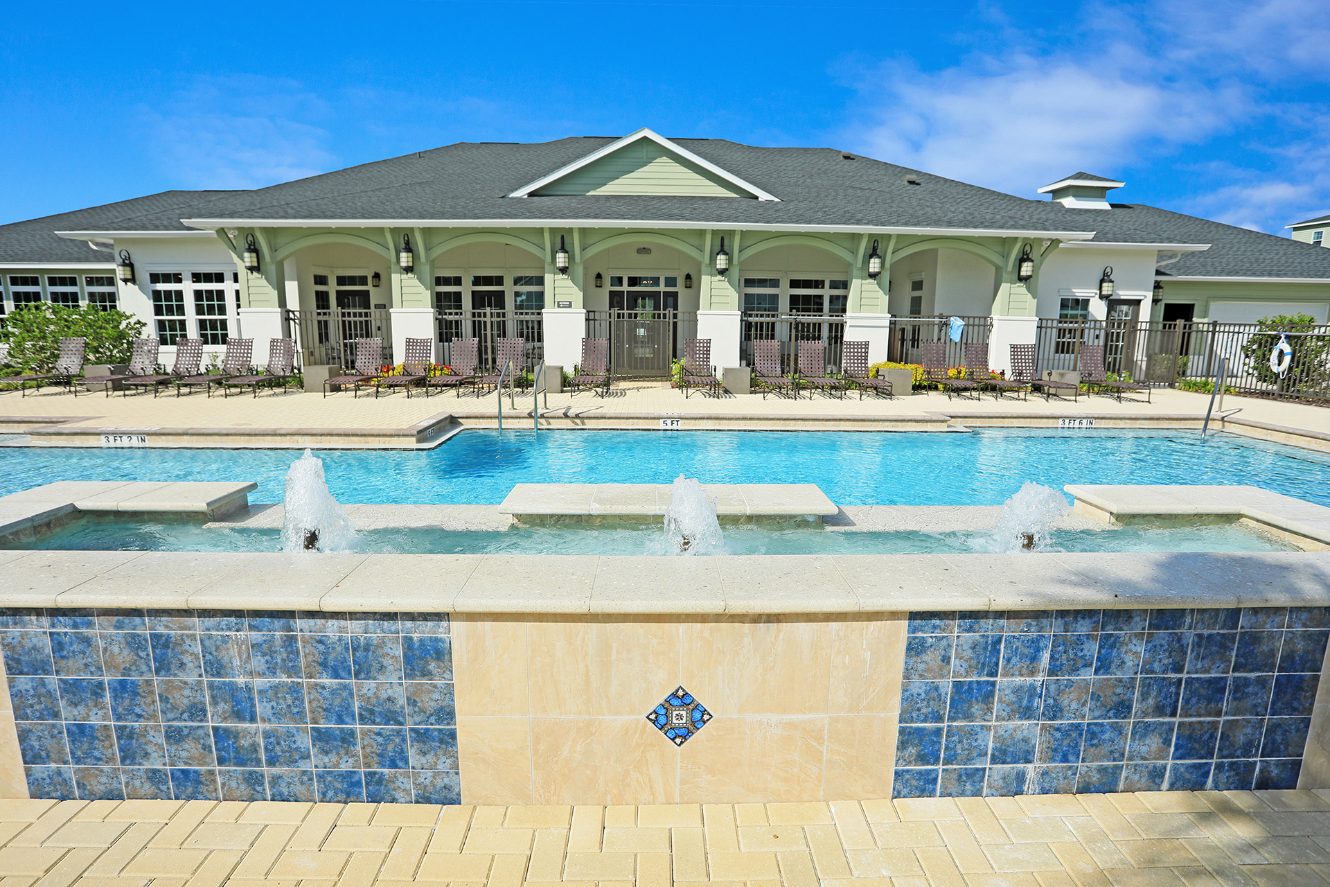 The Landing - Jacksonville Commercial Pool Contractor | LaCour Pools
